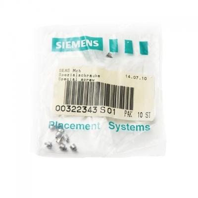  Siemens Special Screw 00322343S01